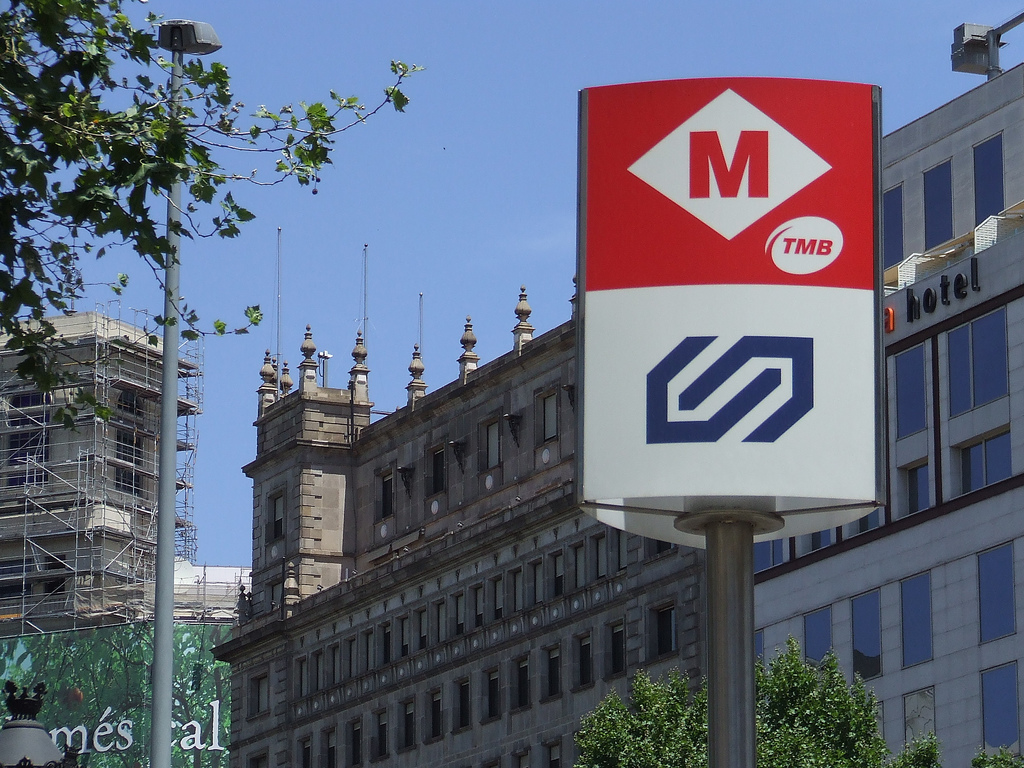 Metro_i_FGC_Plaça_Catalunya_Barcelona
