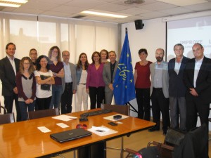 Kick-Off meeting 28/10/2014