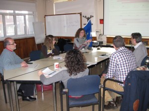 Improve meeting 13/01/2015