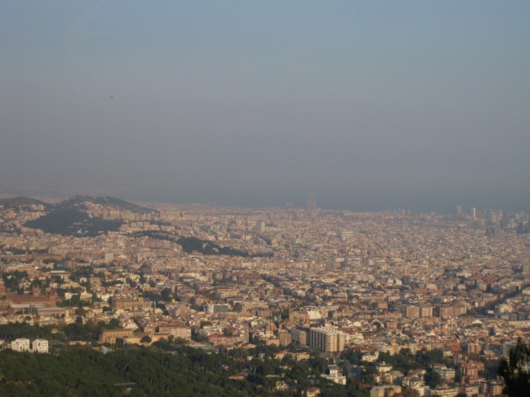 Urban air quality and you, part 1