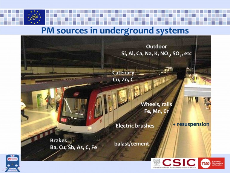 Air quality and rail transport, part 2