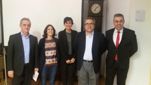 IMPROVE visiting Renfe, Adif and Madrid Metro